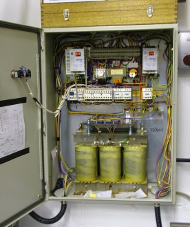 3 Phase Power Supply