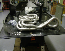 Exhaust Modification