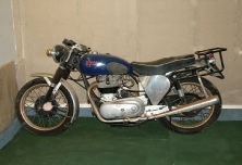 Enfield BSA Special awaiting Rebuild