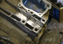 Gearbox Repair