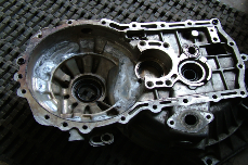 Gearbox Casing Repair