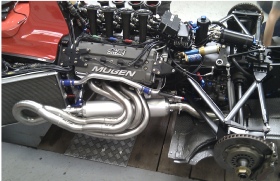 Lola 3000 Modifications